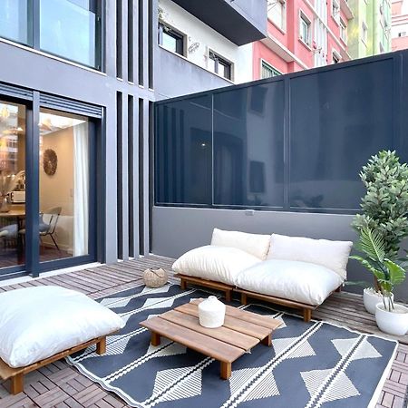 Casa Boma Lisboa - Brighting Apartment With Spacious Terrace - Alvalade III Dış mekan fotoğraf
