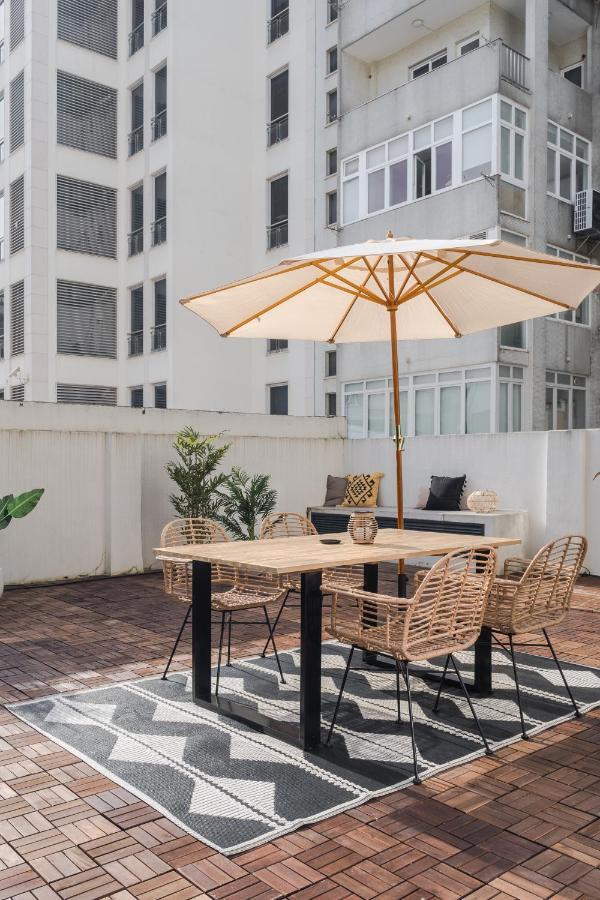 Casa Boma Lisboa - Brighting Apartment With Spacious Terrace - Alvalade III Dış mekan fotoğraf