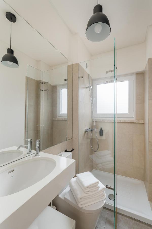 Casa Boma Lisboa - Brighting Apartment With Spacious Terrace - Alvalade III Dış mekan fotoğraf