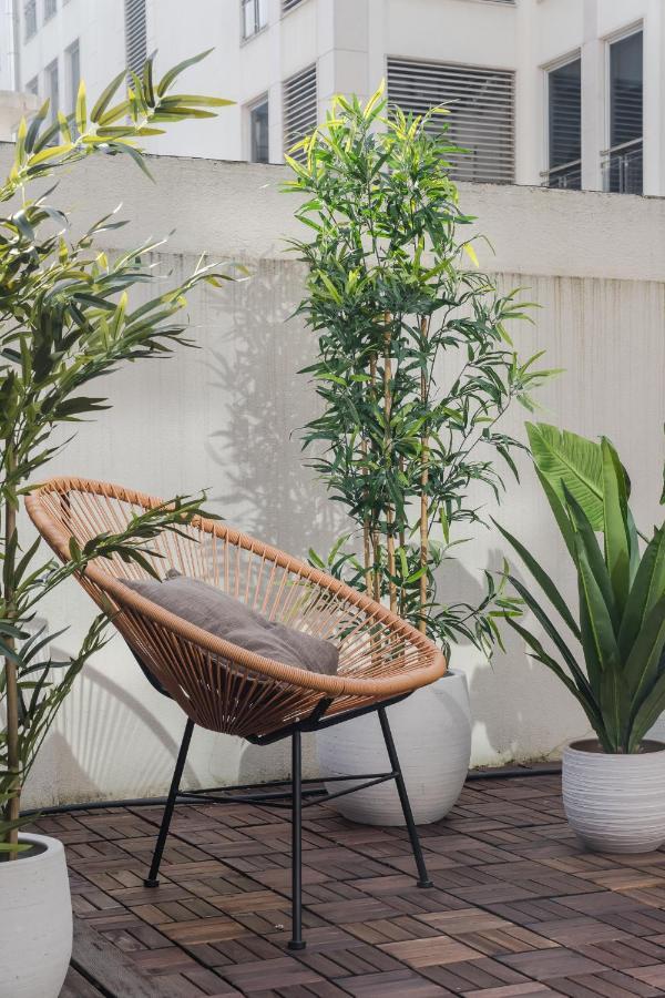 Casa Boma Lisboa - Brighting Apartment With Spacious Terrace - Alvalade III Dış mekan fotoğraf