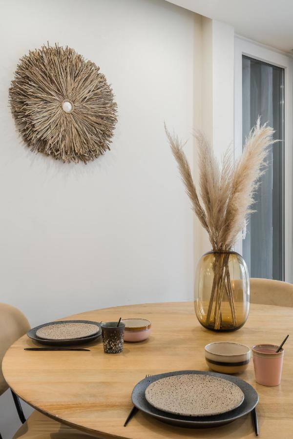 Casa Boma Lisboa - Brighting Apartment With Spacious Terrace - Alvalade III Dış mekan fotoğraf