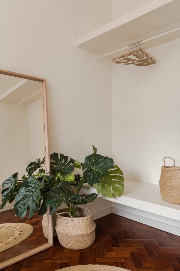 Casa Boma Lisboa - Brighting Apartment With Spacious Terrace - Alvalade III Dış mekan fotoğraf