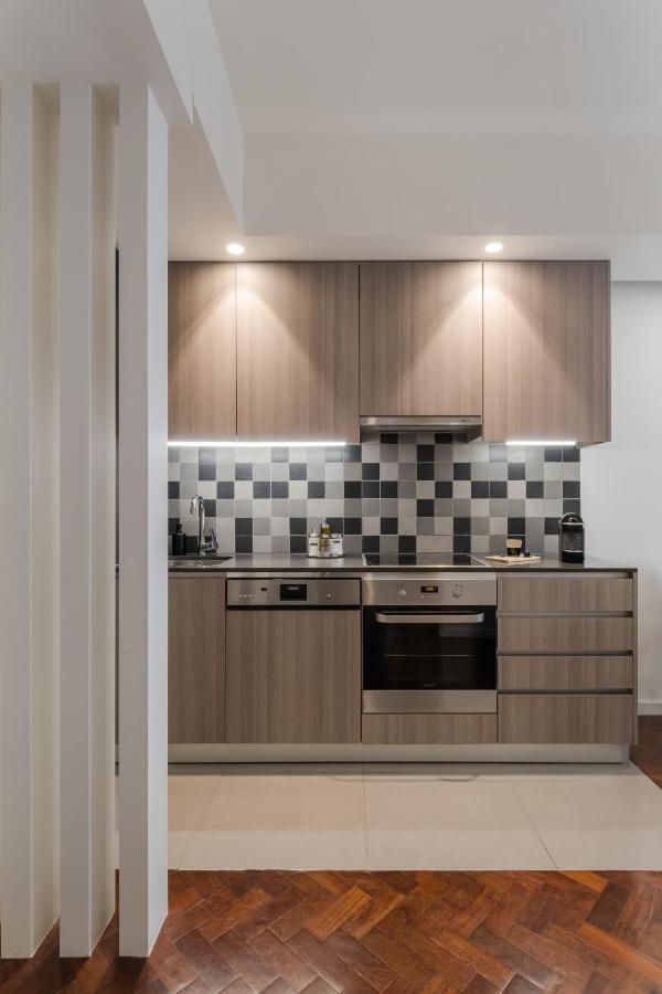 Casa Boma Lisboa - Brighting Apartment With Spacious Terrace - Alvalade III Dış mekan fotoğraf