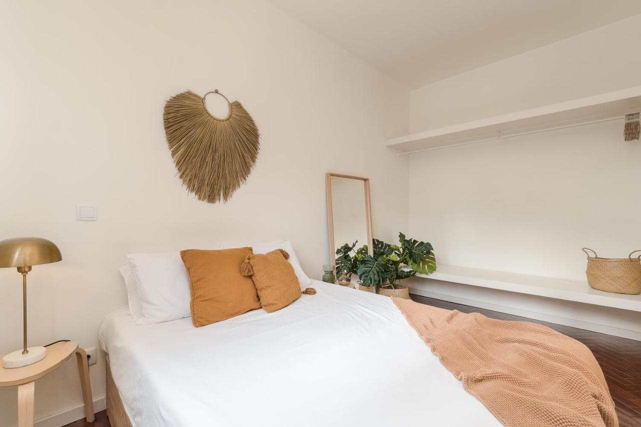 Casa Boma Lisboa - Brighting Apartment With Spacious Terrace - Alvalade III Dış mekan fotoğraf